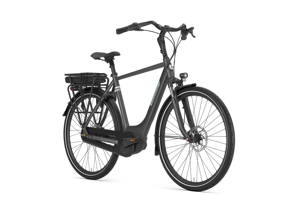 Gazelle Paris C7+