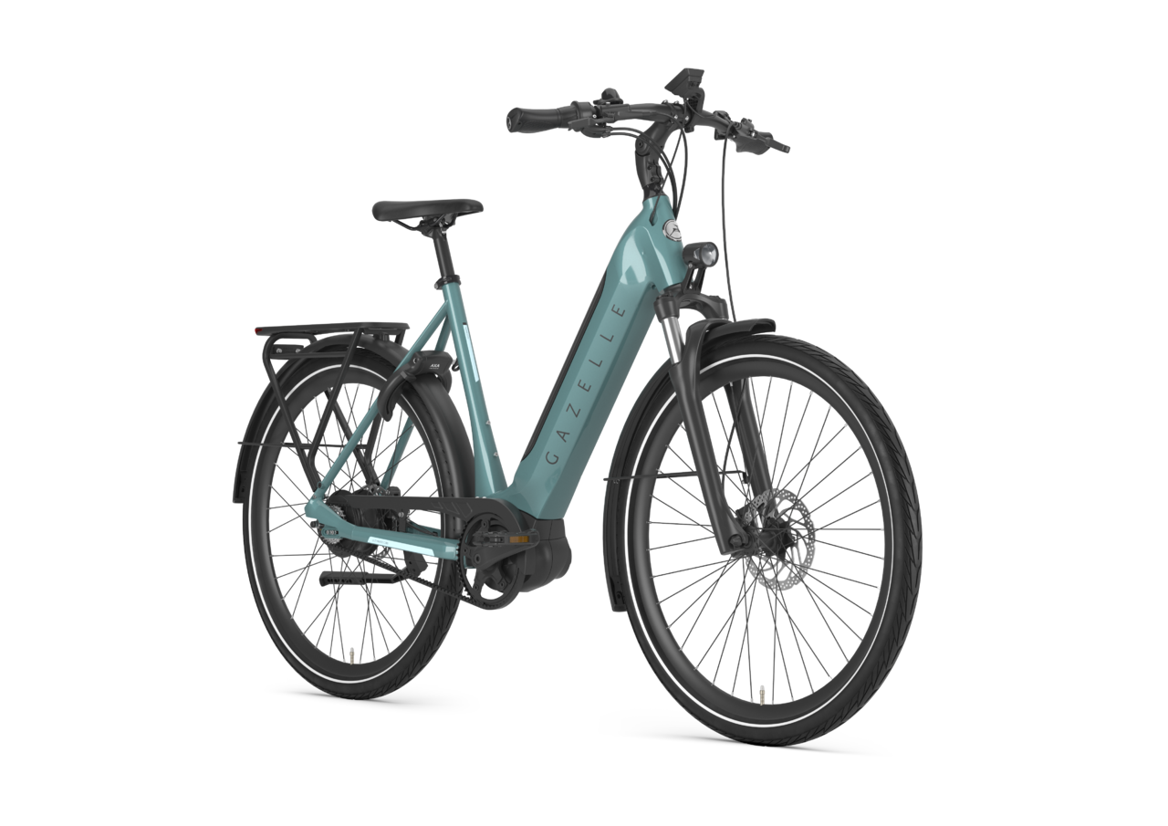 Gazelle Ultimate C380 HMB
