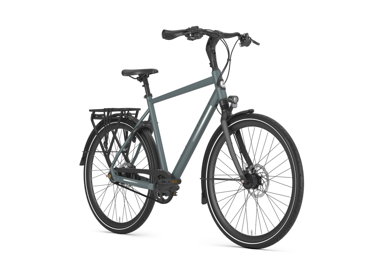 Gazelle Chamonix S8