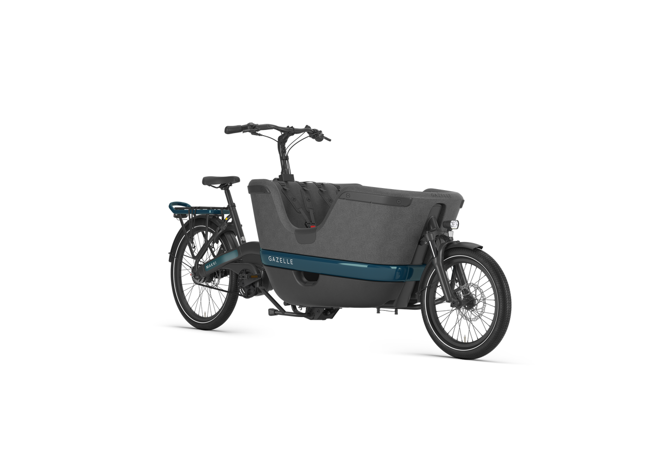 Gazelle Makki Urban