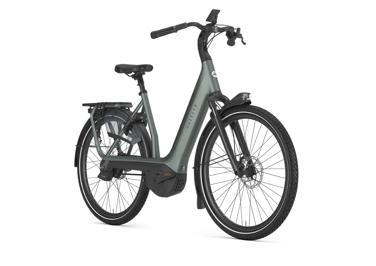 Gazelle Avignon C380+