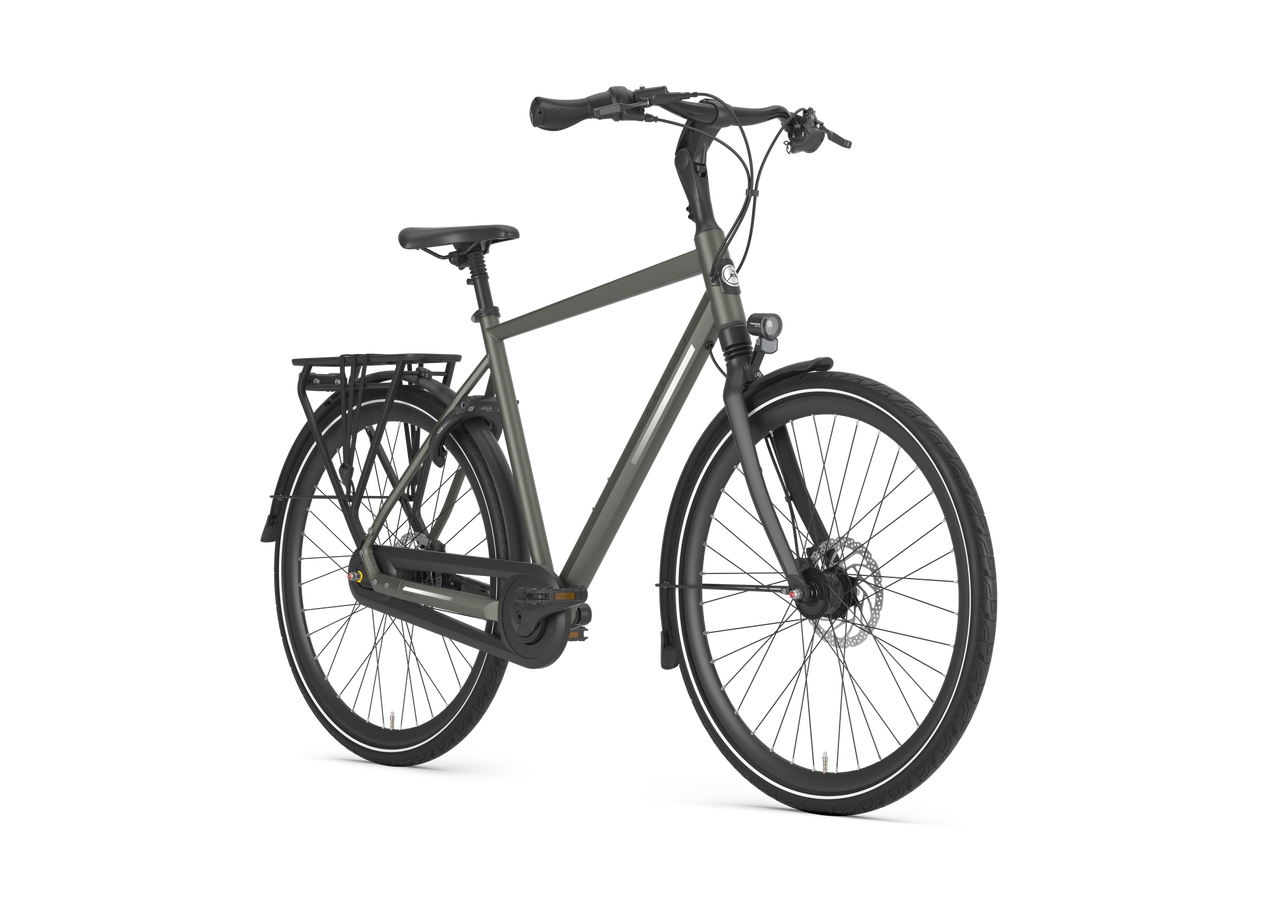 Gazelle Chamonix C8