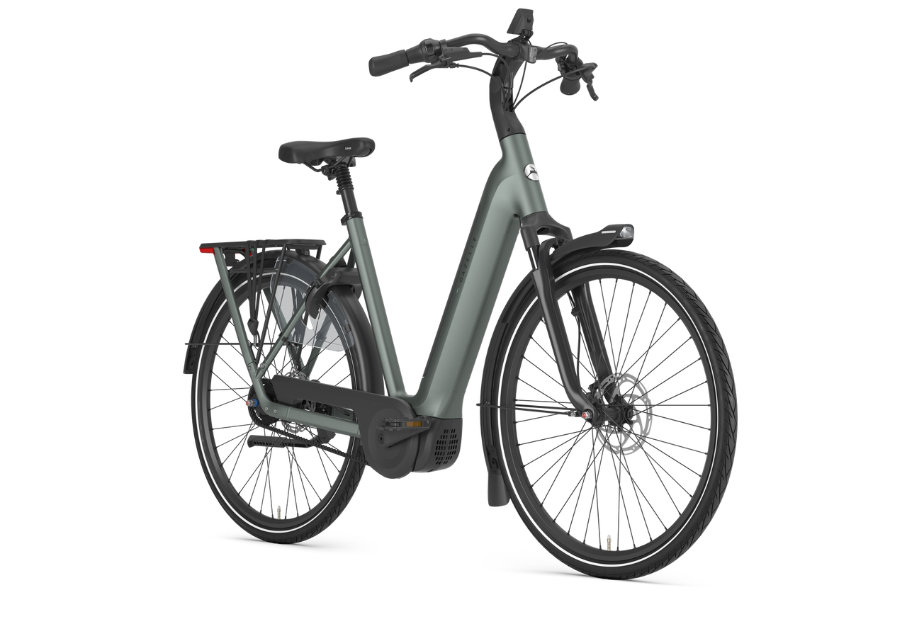 Gazelle Grenoble C5+ First Edition