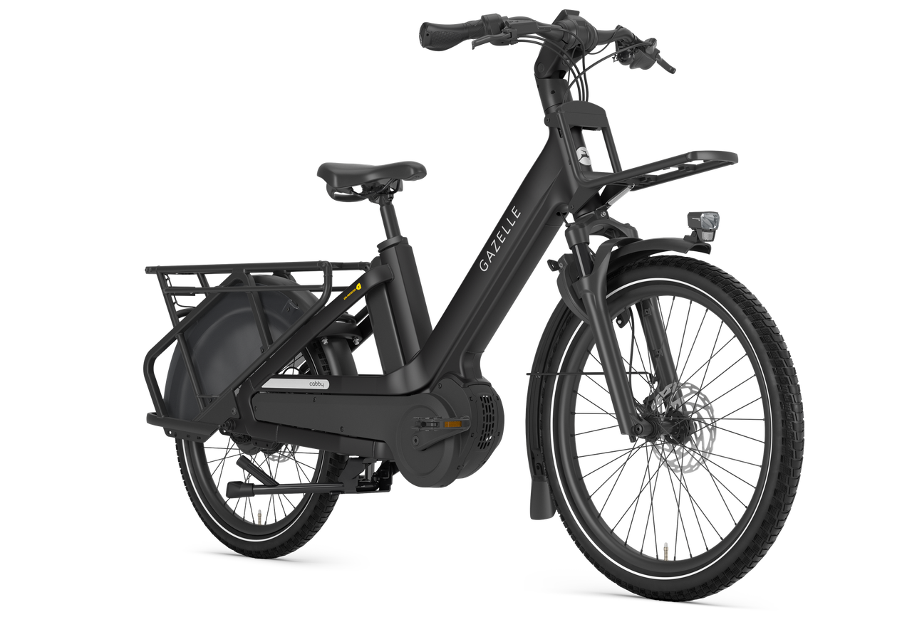 Gazelle Cabby C380
