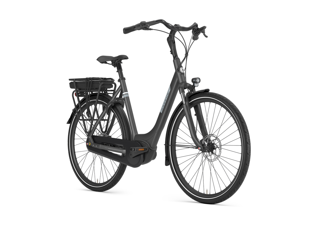 Gazelle Paris C7+