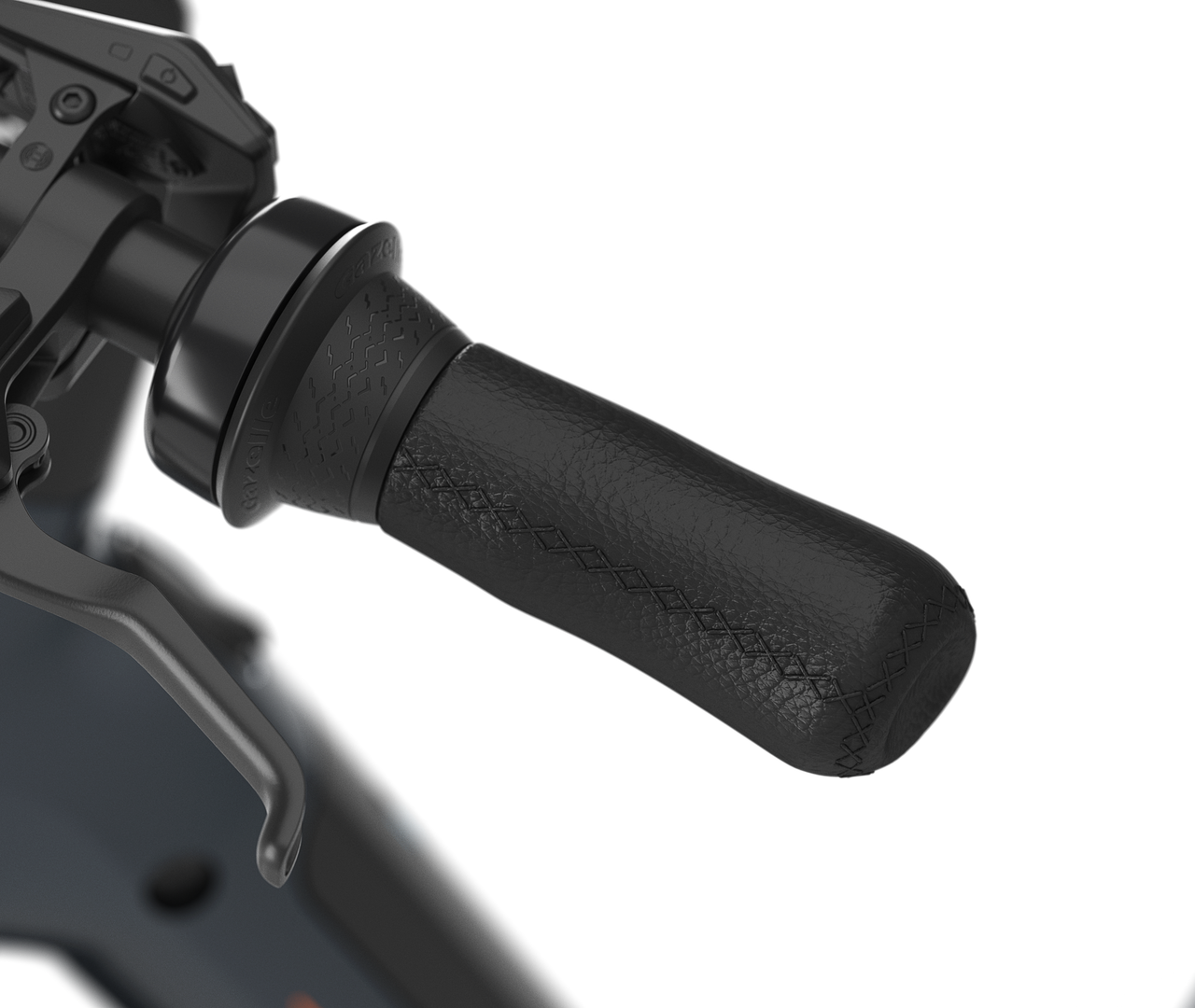 Integration and comfort Gazelle Gazelle Arroyo C5 Elite E-bike low-step anthracite grey