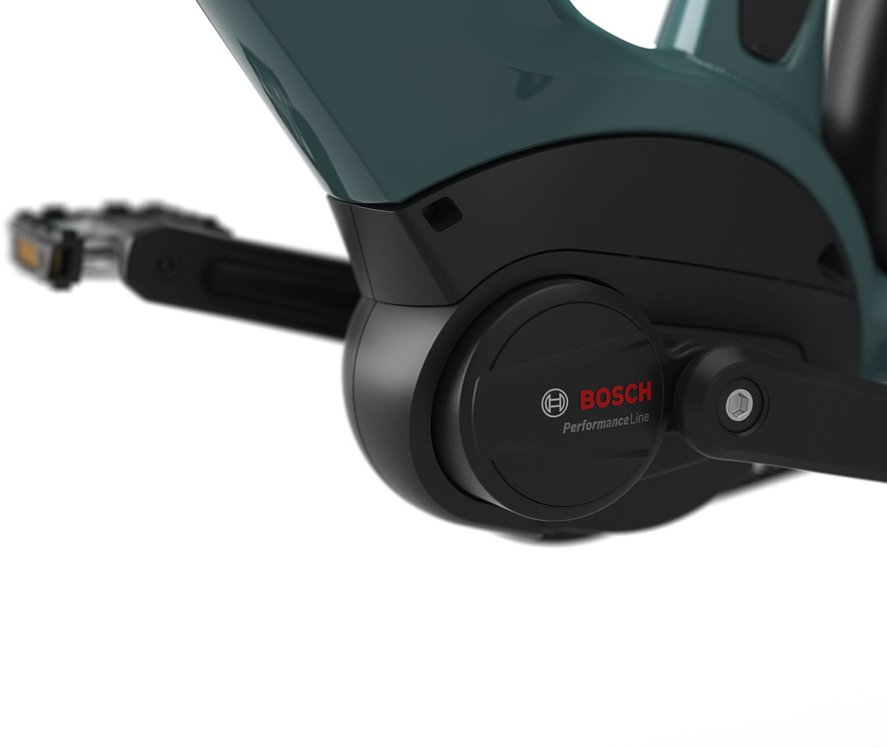 Performance Line Gazelle Ultimate C5 E-bike low-step denim blue