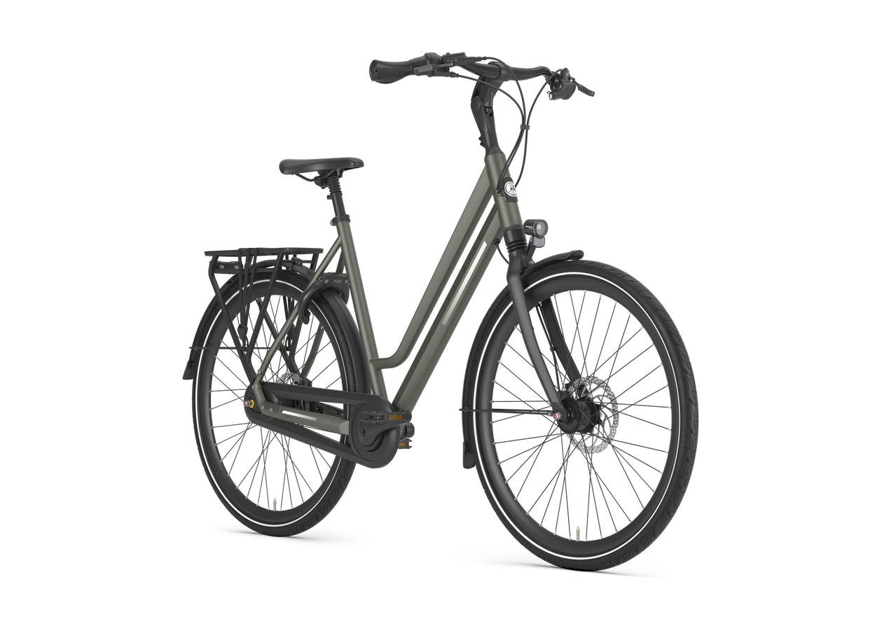 Gazelle Chamonix C8