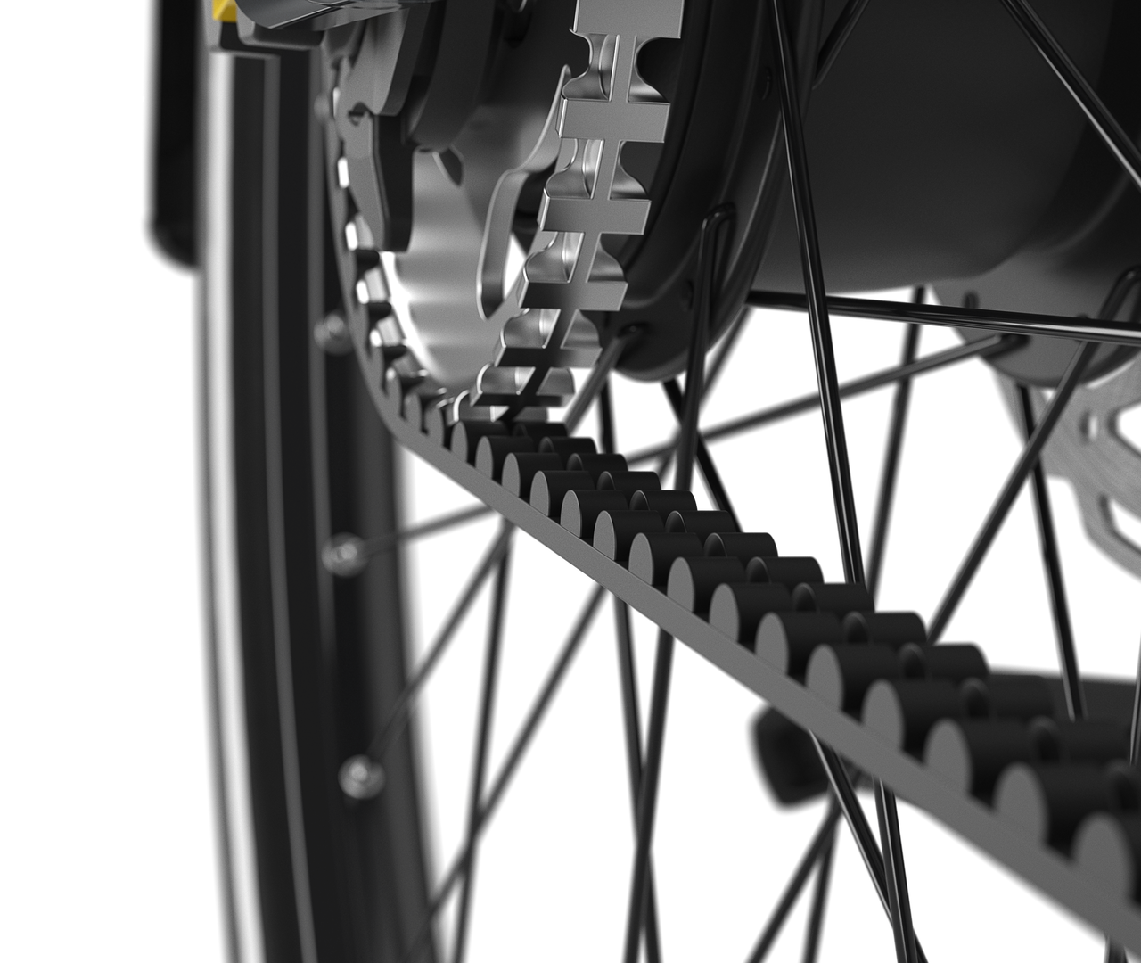 Einfach in der Handhabung Gazelle Grenoble C5 E-bike low-step anthracite grey