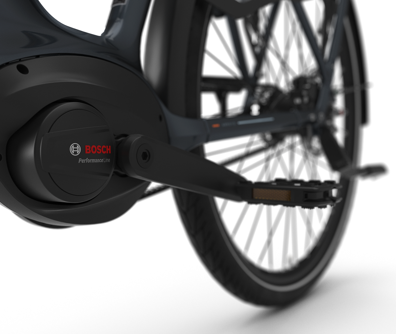 Assistance that always feels natural Gazelle Gazelle Arroyo C5 Elite E-bike low-step anthracite grey