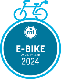 E-bike van het Jaar 2024