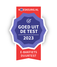 Kieskeurig Bakfiets