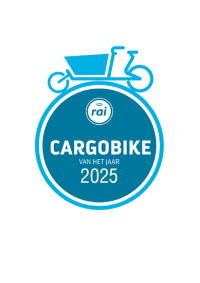 CargoBbike van het jaar 2025