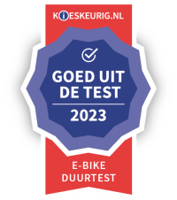 Goed uit de test