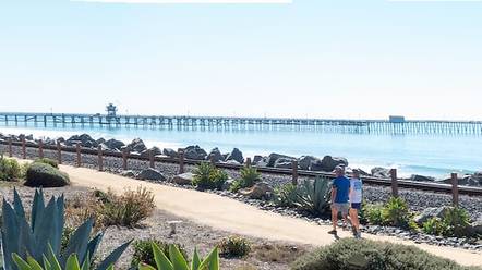 San Clemente Beach Trail