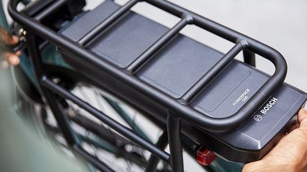 1. NiMH-batteri för elcyklar