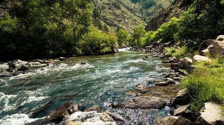 Clear Creek Trail