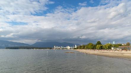 Kitsilano Beach