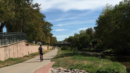 Cherry Creek Trail