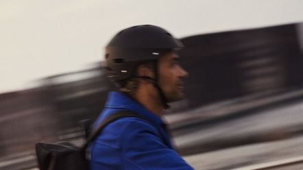 3. E-Bike Hinterradmotor (nicht bei Gazelle erhältlich)