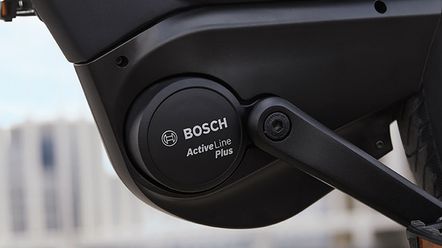 Bosch Active Line Plus