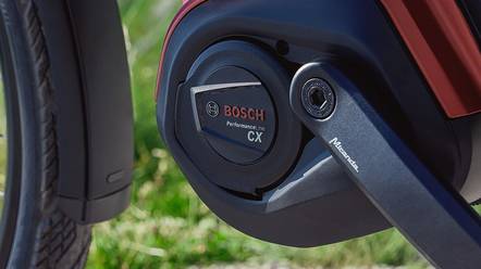 Bosch Performance Line CX