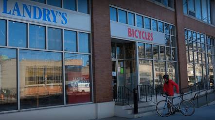 Landry's Bicycles