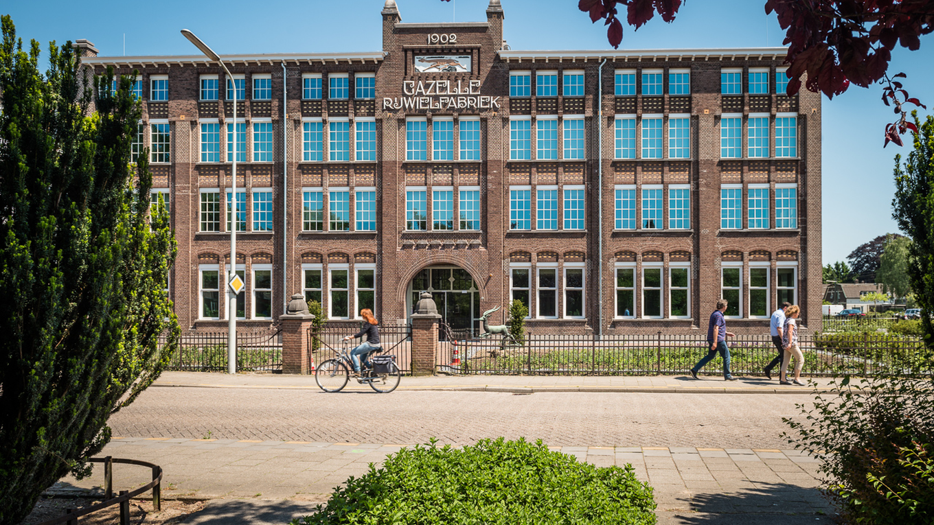 Gazelle office