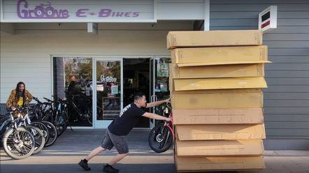 Groove E-Bikes