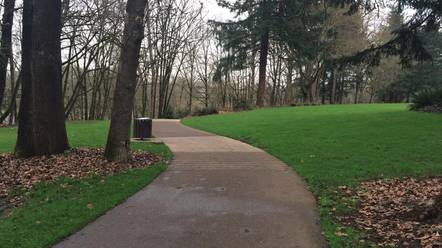 Riverbank Trail System