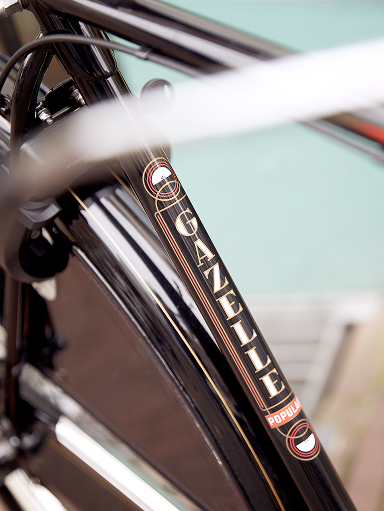 Gazelle Tour Populair C8 Holland bike View online