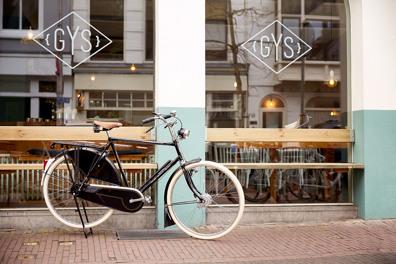 Gazelle Tour Populair