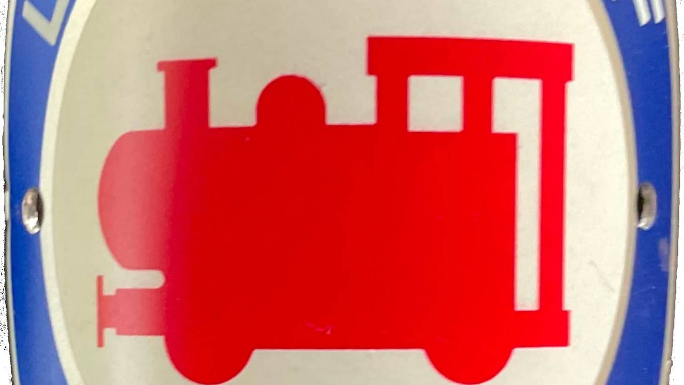 Locomotief dieren
