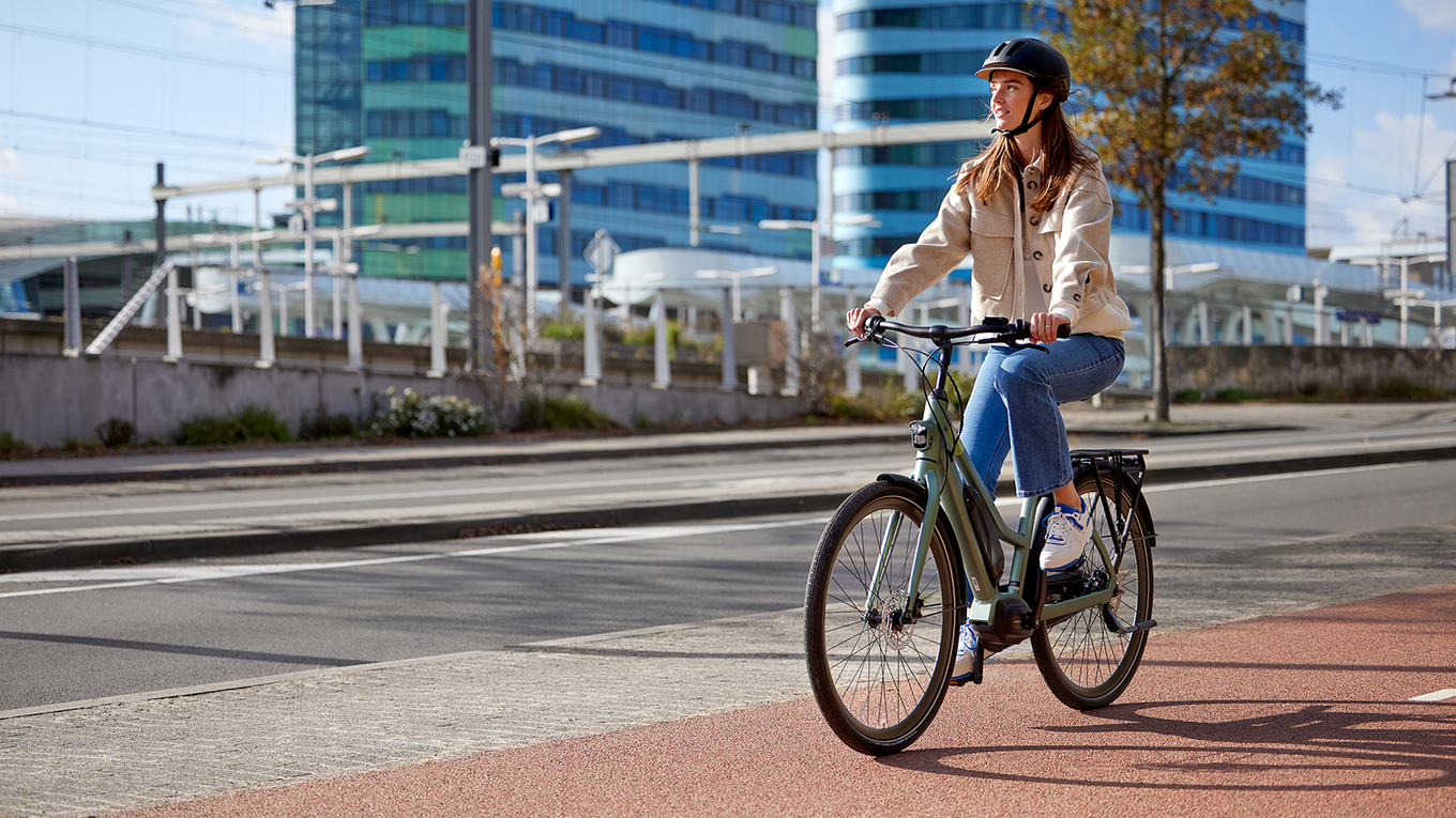Dutch cycling culture A glimpse into history