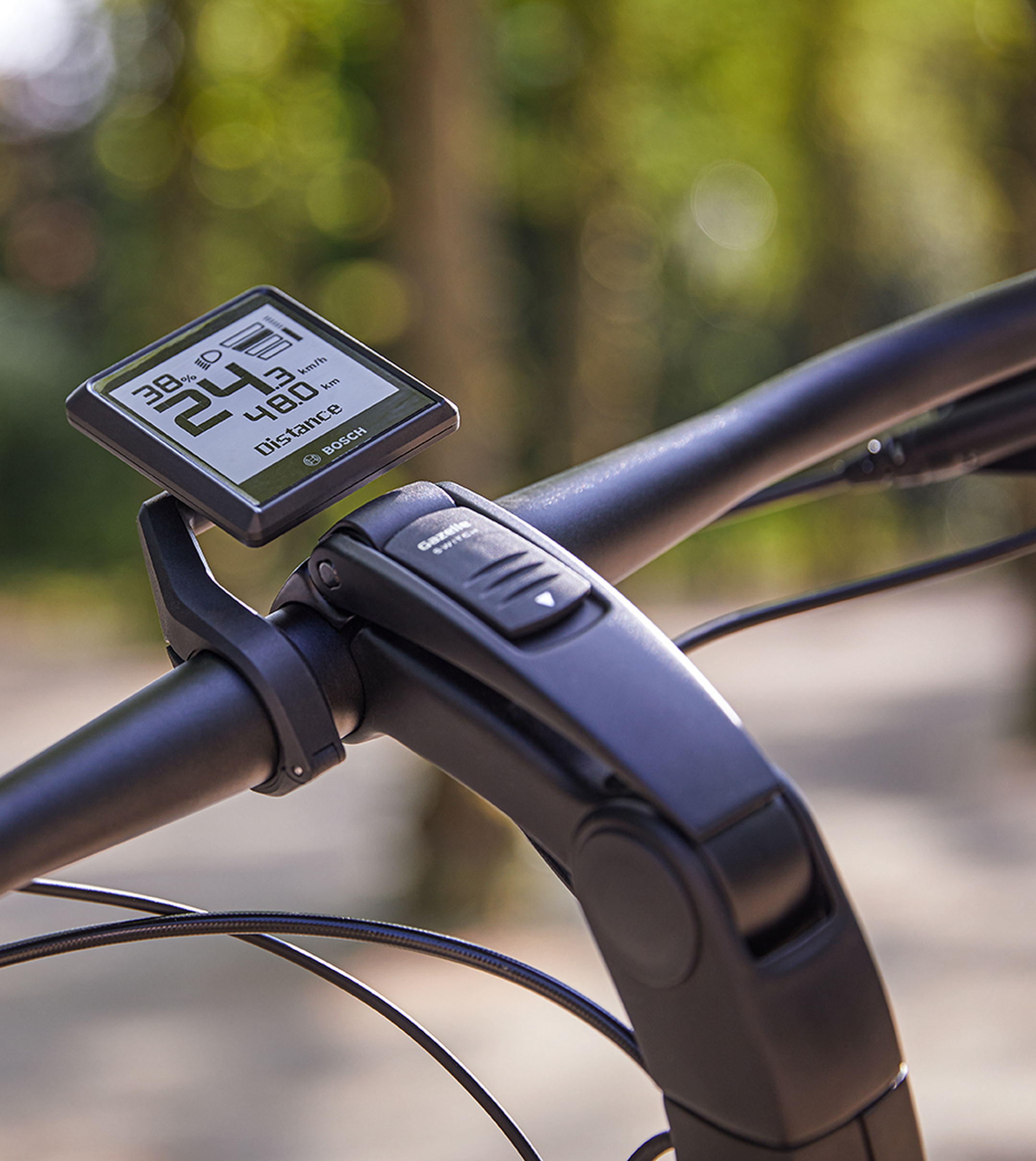 Bosch bike computer best sale