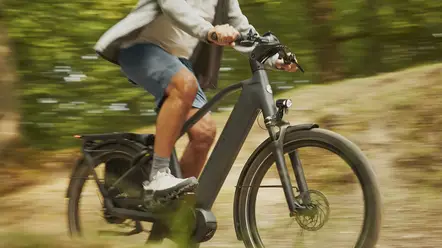 Elektrische fiets batterij