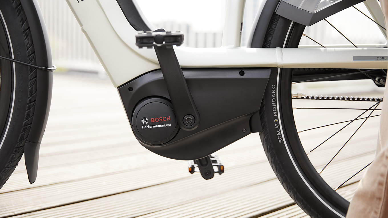 Gazelle Avignon C380 HMB