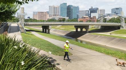 Brays Bayou Connector Trail