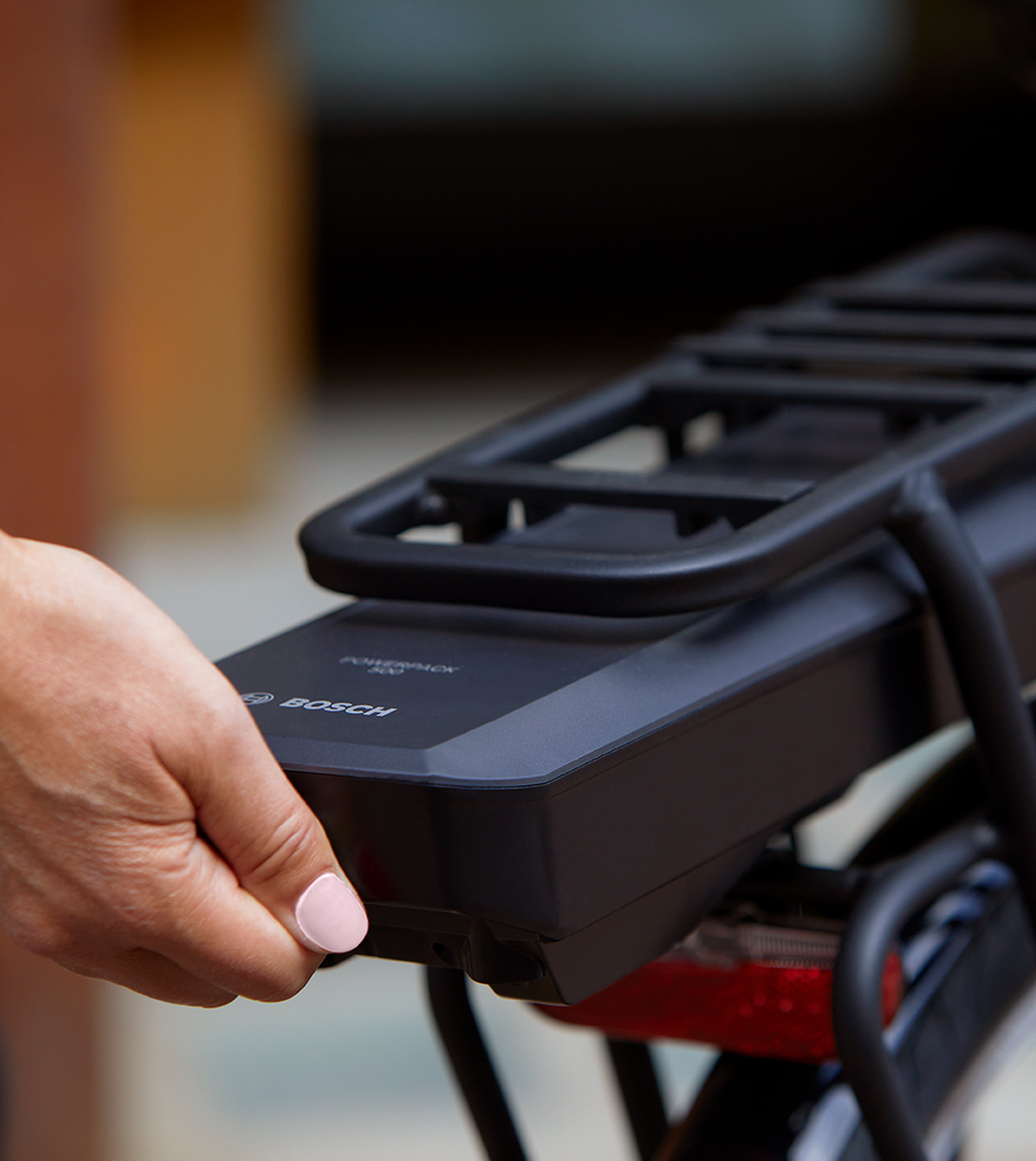 Bosch ebike battery not charging sales