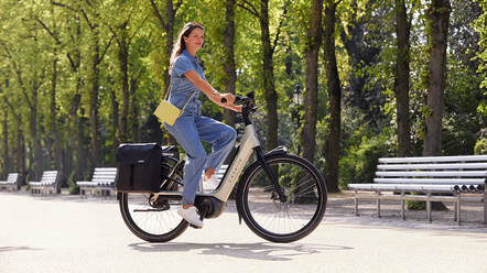 Is elektrisch fietsen gezond?