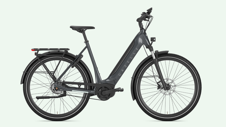 E-bikes