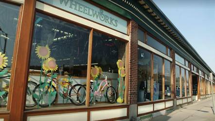 Belmont Wheelworks
