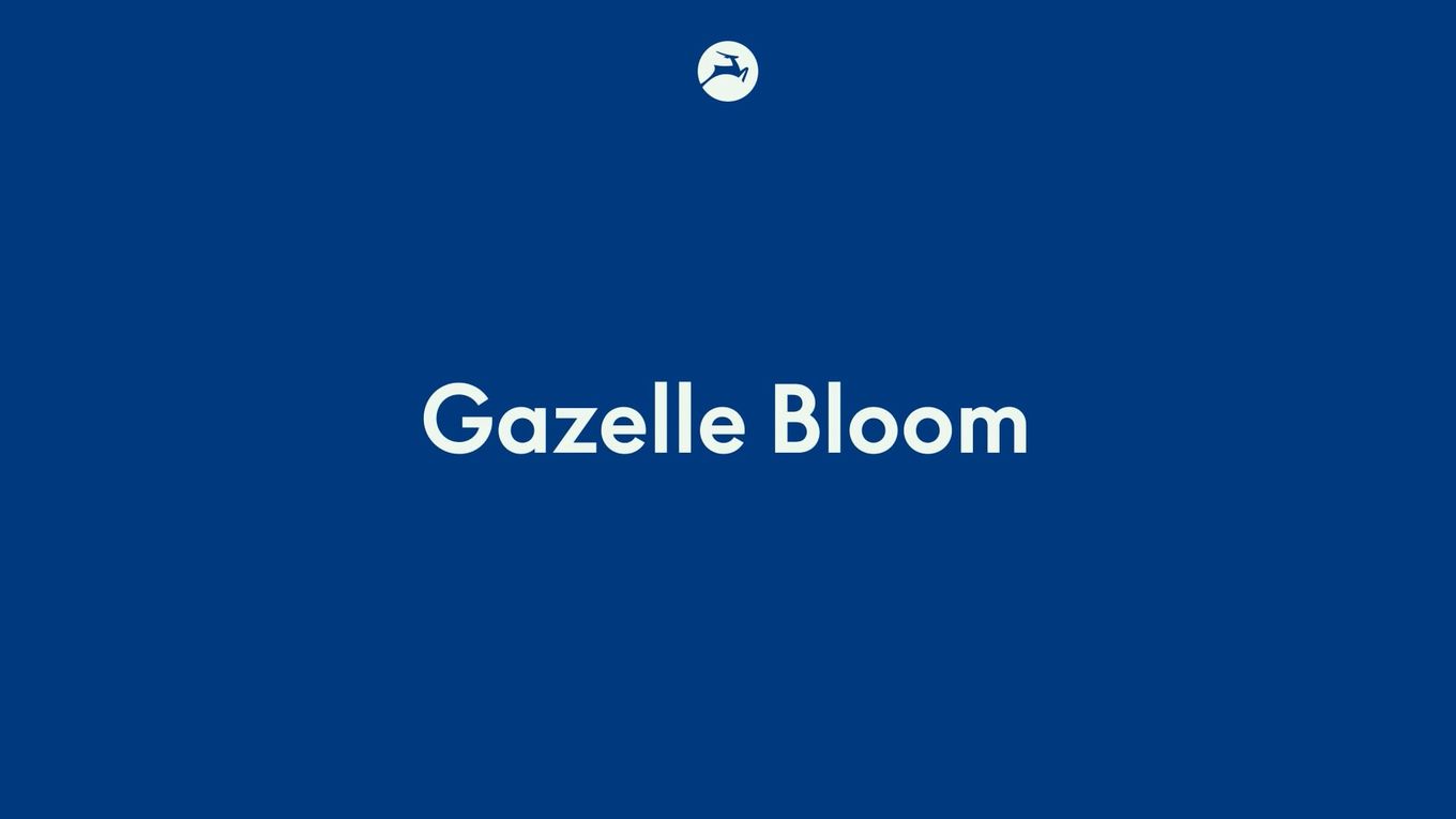 Gazelle Bloom - Thumbnail