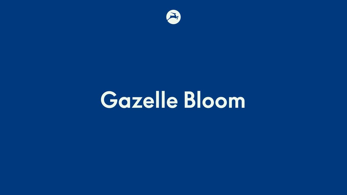 Gazelle Bloom - Thumbnail