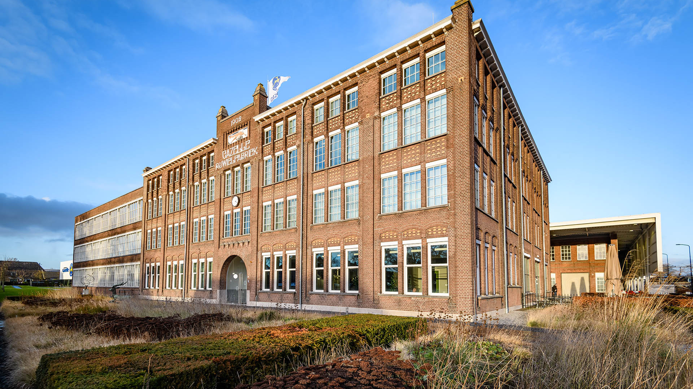 Gazelle office