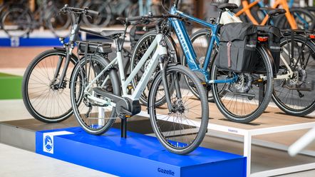 Koop je e-bike bij jou in de buurt