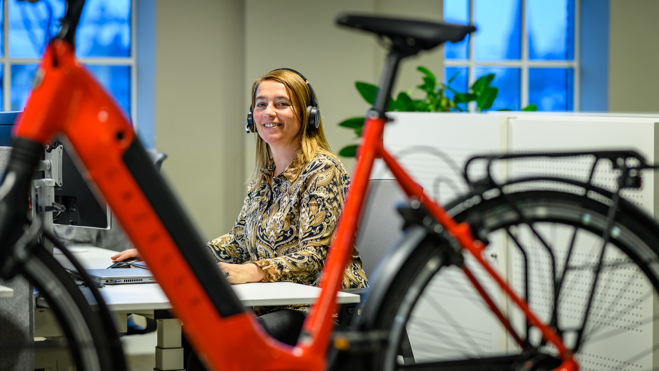 Gazelle office