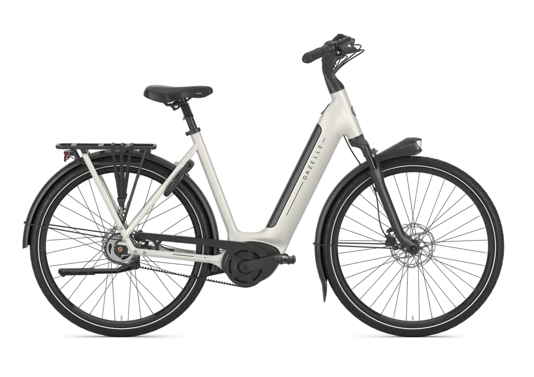 E-bikes