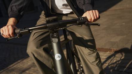 E-bike gewicht