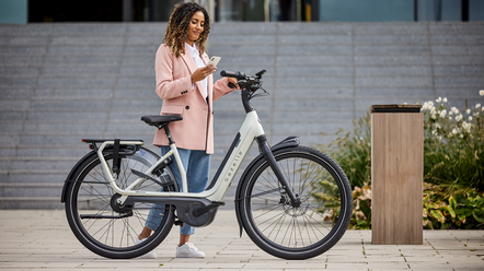 Vélos électriques